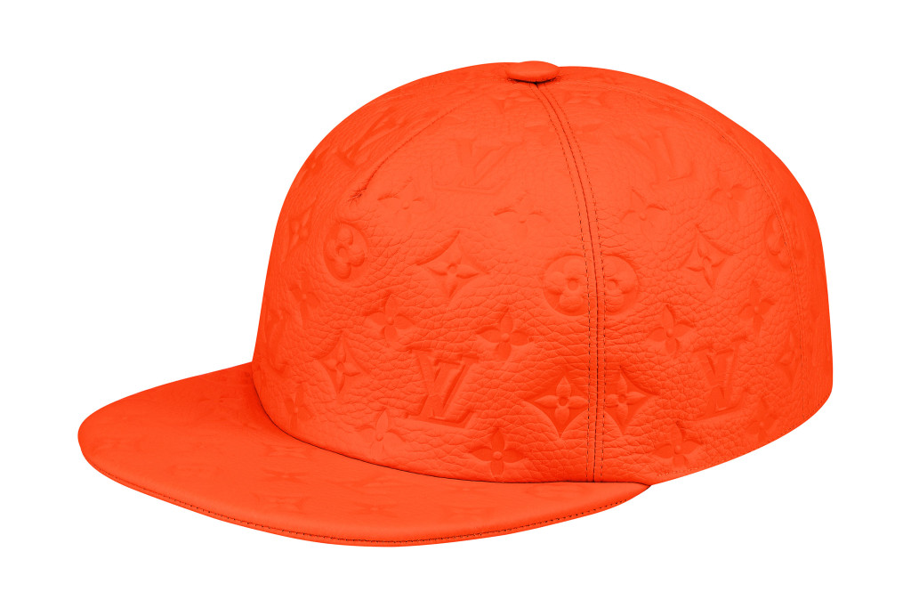 Gorra louis vuitton