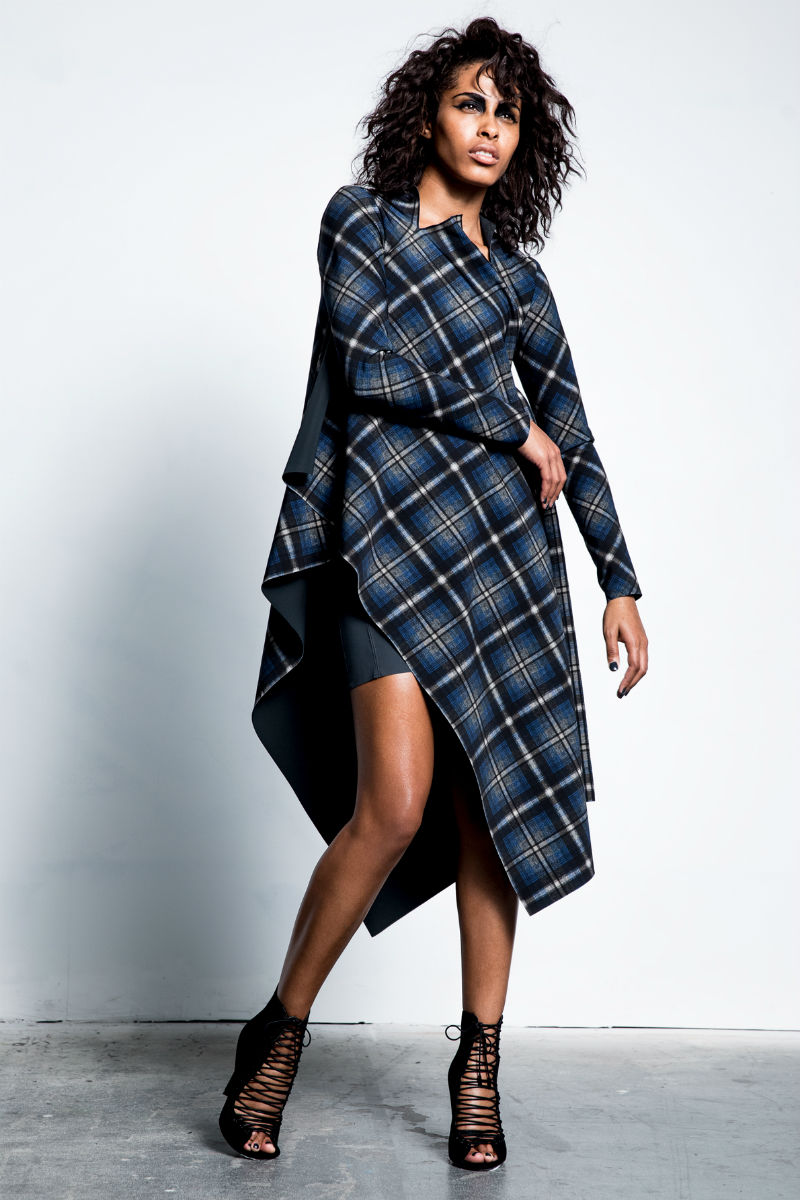 Maria Pinto's M2057 Fall & Pre-Fall 2016 Collections Will Make You