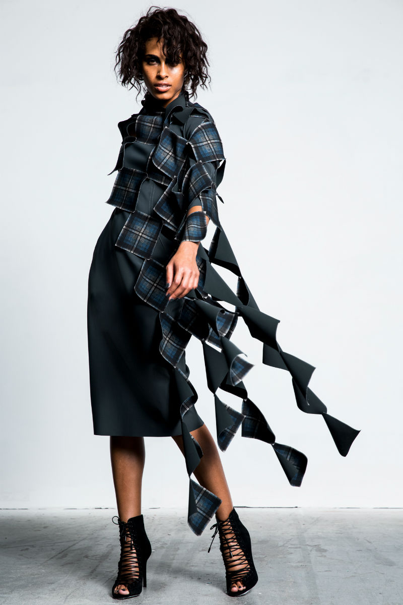 Maria Pinto's M2057 Fall & Pre-Fall 2016 Collections Will Make You