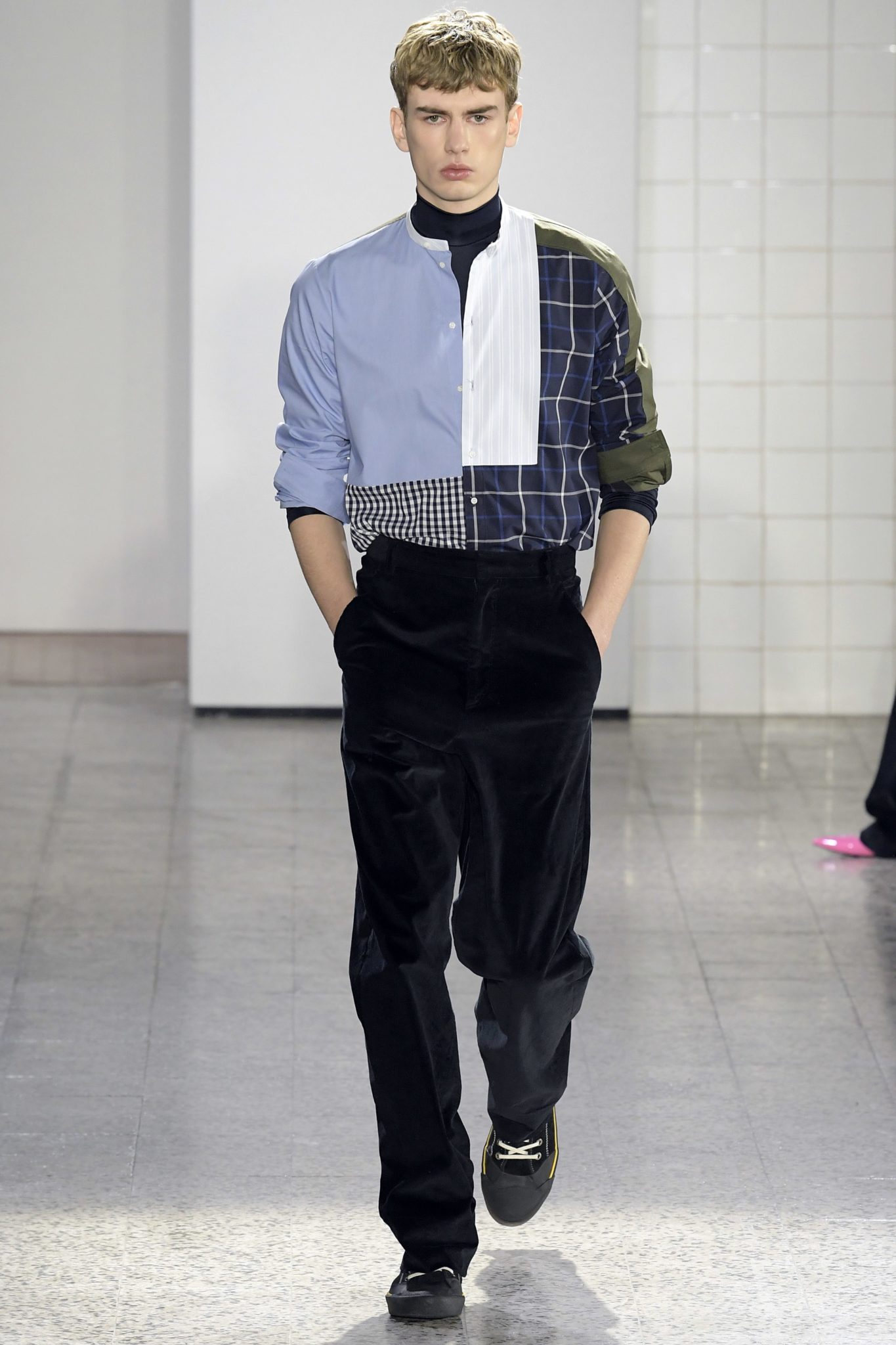 best mfw collections, cedric charlier,, runway