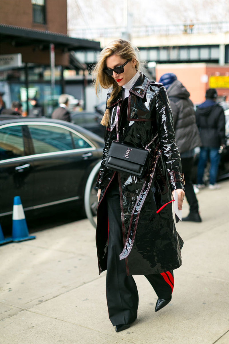 The Top NYFW Fall 2017 Street Style Looks are Here - FashionFiles