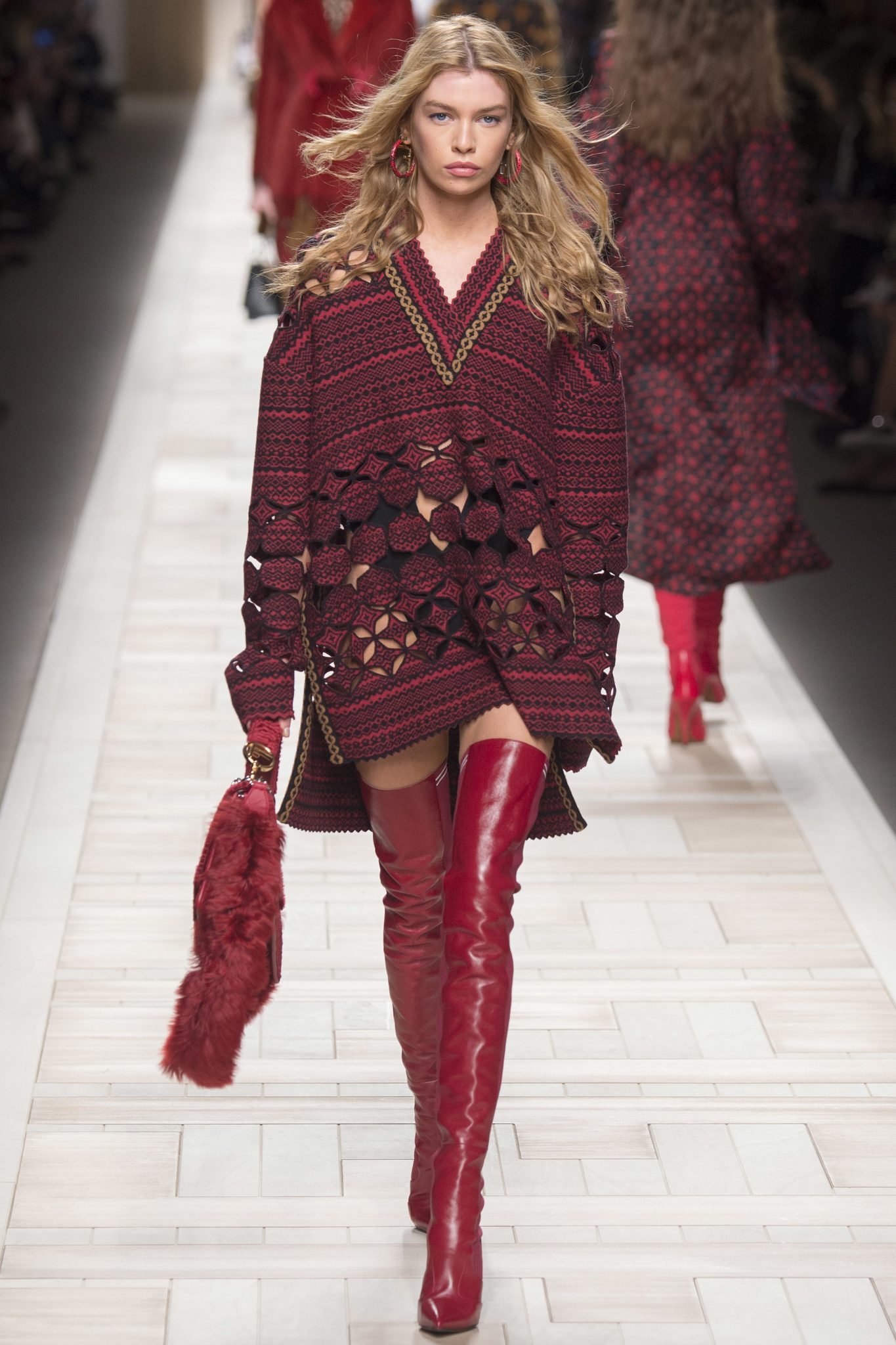 best mfw collections, fendi,, runway