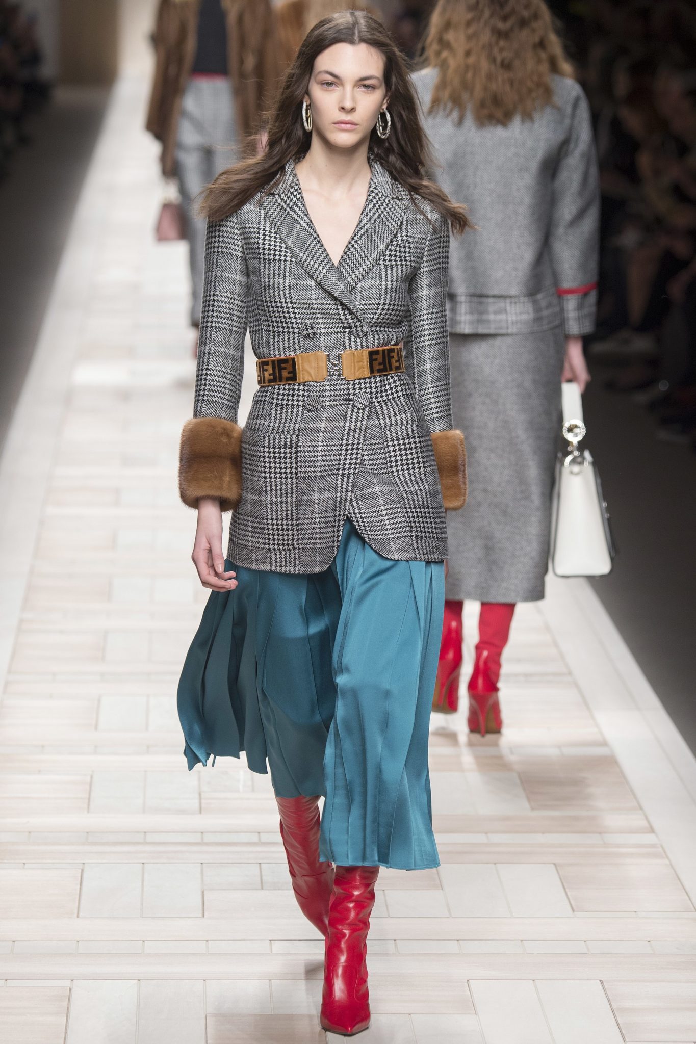 best mfw collections, fendi,, runway