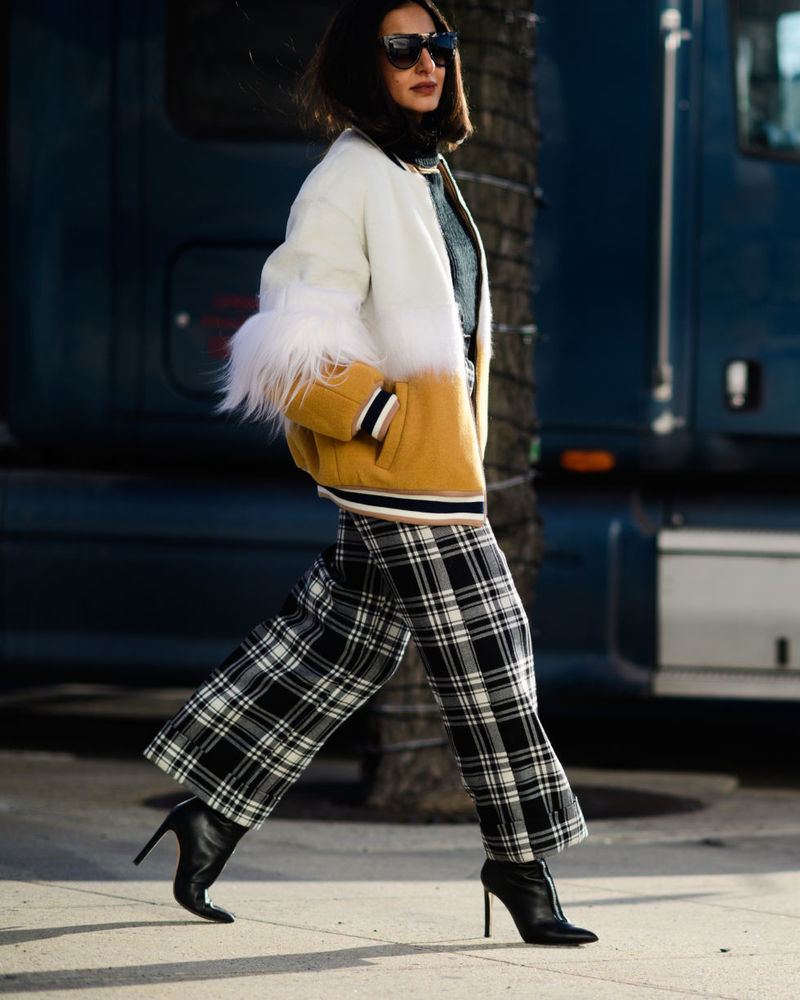 The Top NYFW Fall 2017 Street Style Looks are Here - FashionFiles