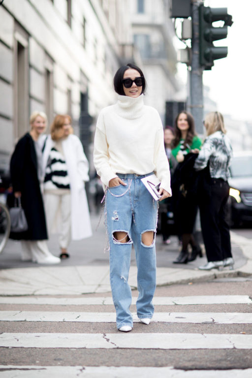 The Best Street Style Looks of the Last Several Fashion Weeks