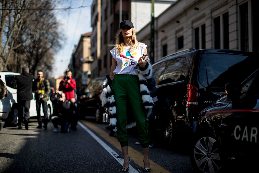 70+ Favorite Milan Fashion Week Street Style Fall 2017 Looks - FashionFiles