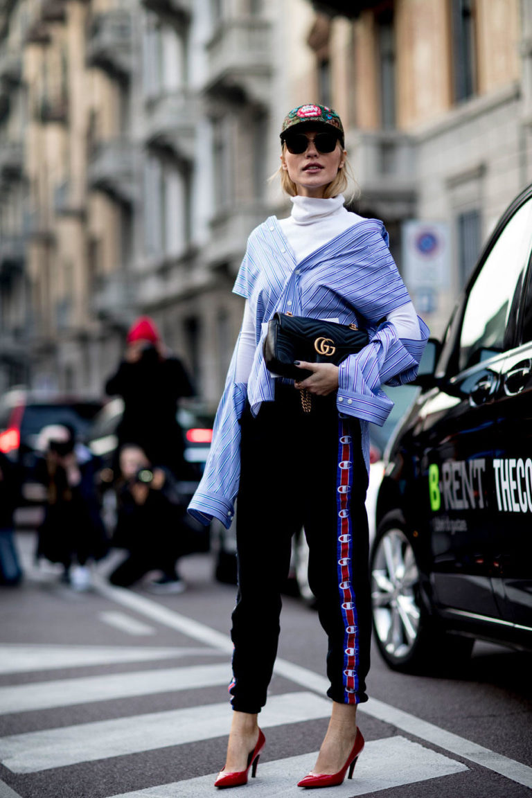 The Best Street Style Looks of the Last Several Fashion Weeks