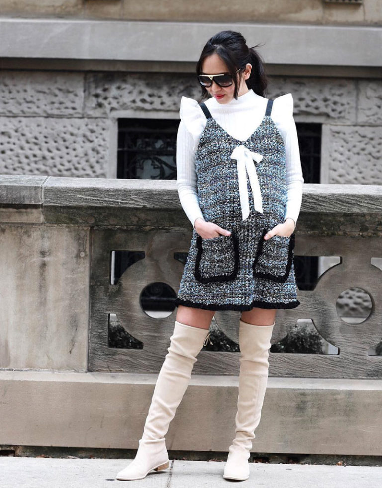 10 Chicago Fashion Bloggers You Should Know And Follow Asap Fashionfiles