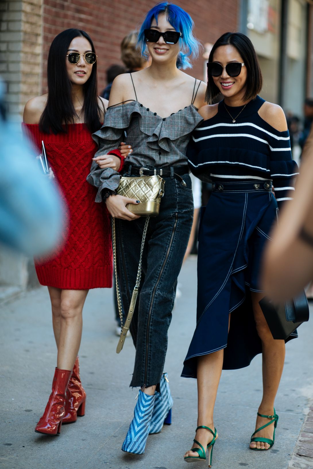 The Best NYFW Street Style You Need to See - FashionFiles