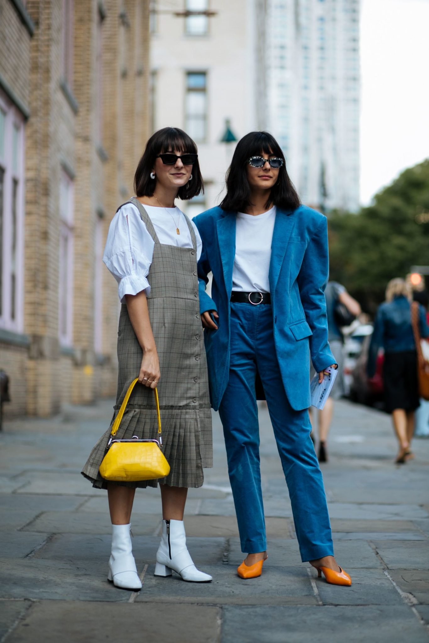 The Best NYFW Street Style You Need to See - FashionFiles