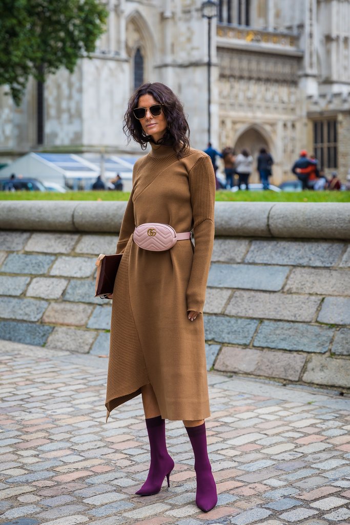 The SS18 London Fashion Week Street Style Scene Was Better Than NYFW ...