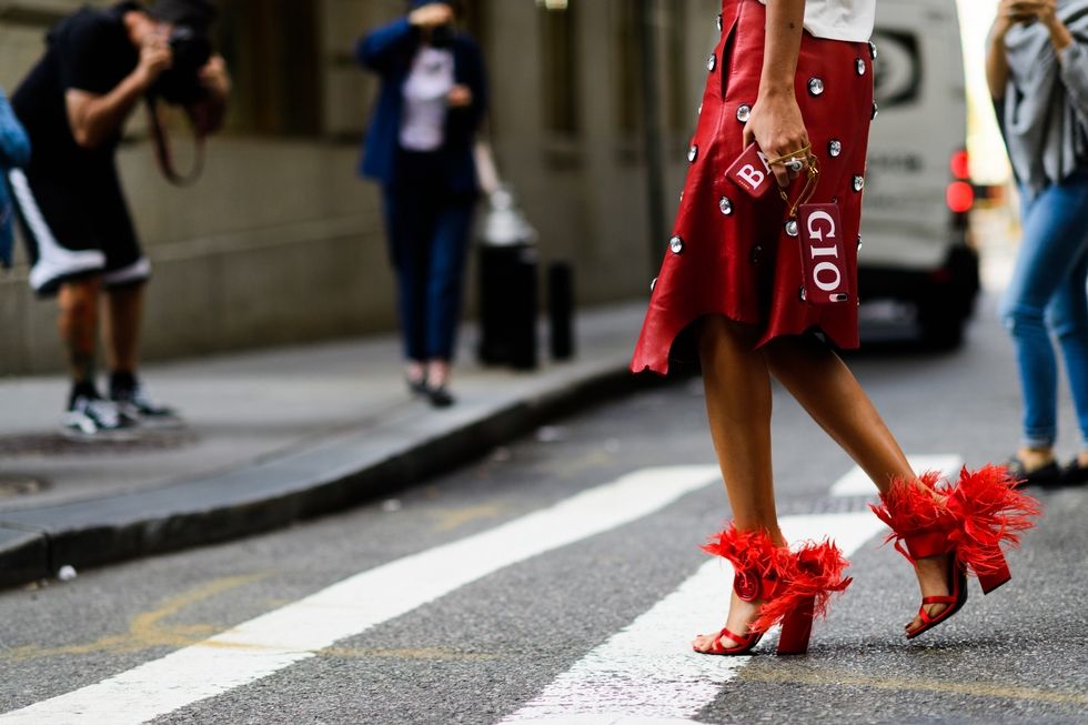 The Best NYFW Street Style You Need to See - FashionFiles