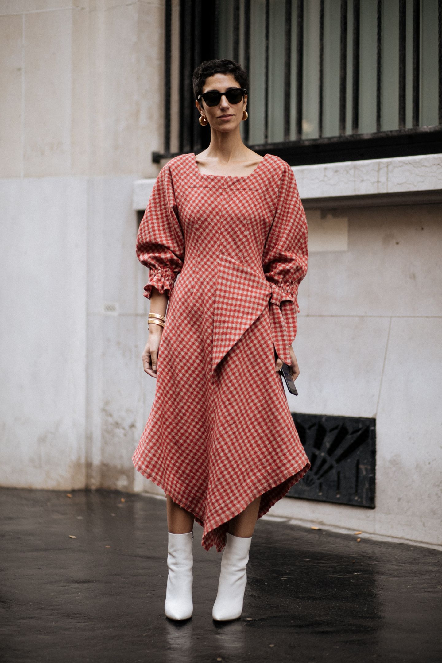 49 Seriously Chic Paris Fashion Week Spring 2018 Street Style Looks ...