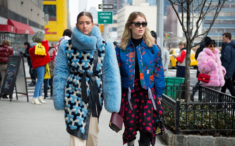 How To Stay Fashion Forward When Bundled Up During Winter — Making it ...