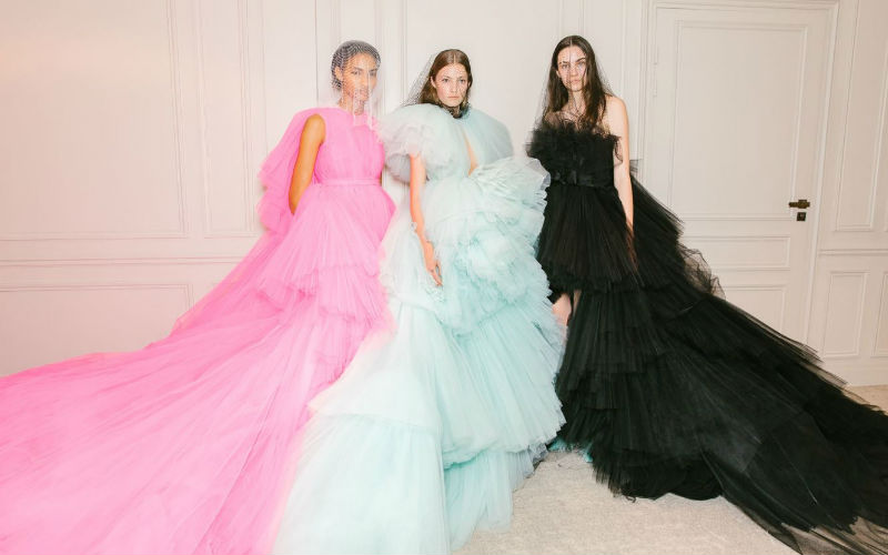 The Most Couture Looks from Paris Spring 2017 Couture Week - FashionFiles