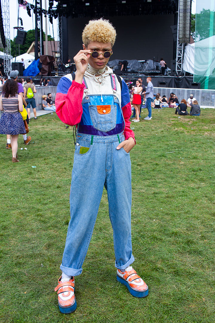 Pitchfork Street Style 2018 is Cooler Than You Think - FashionFiles