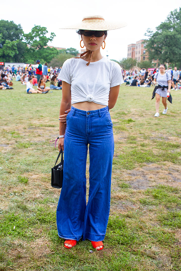 Pitchfork Street Style 2018 is Cooler Than You Think - FashionFiles