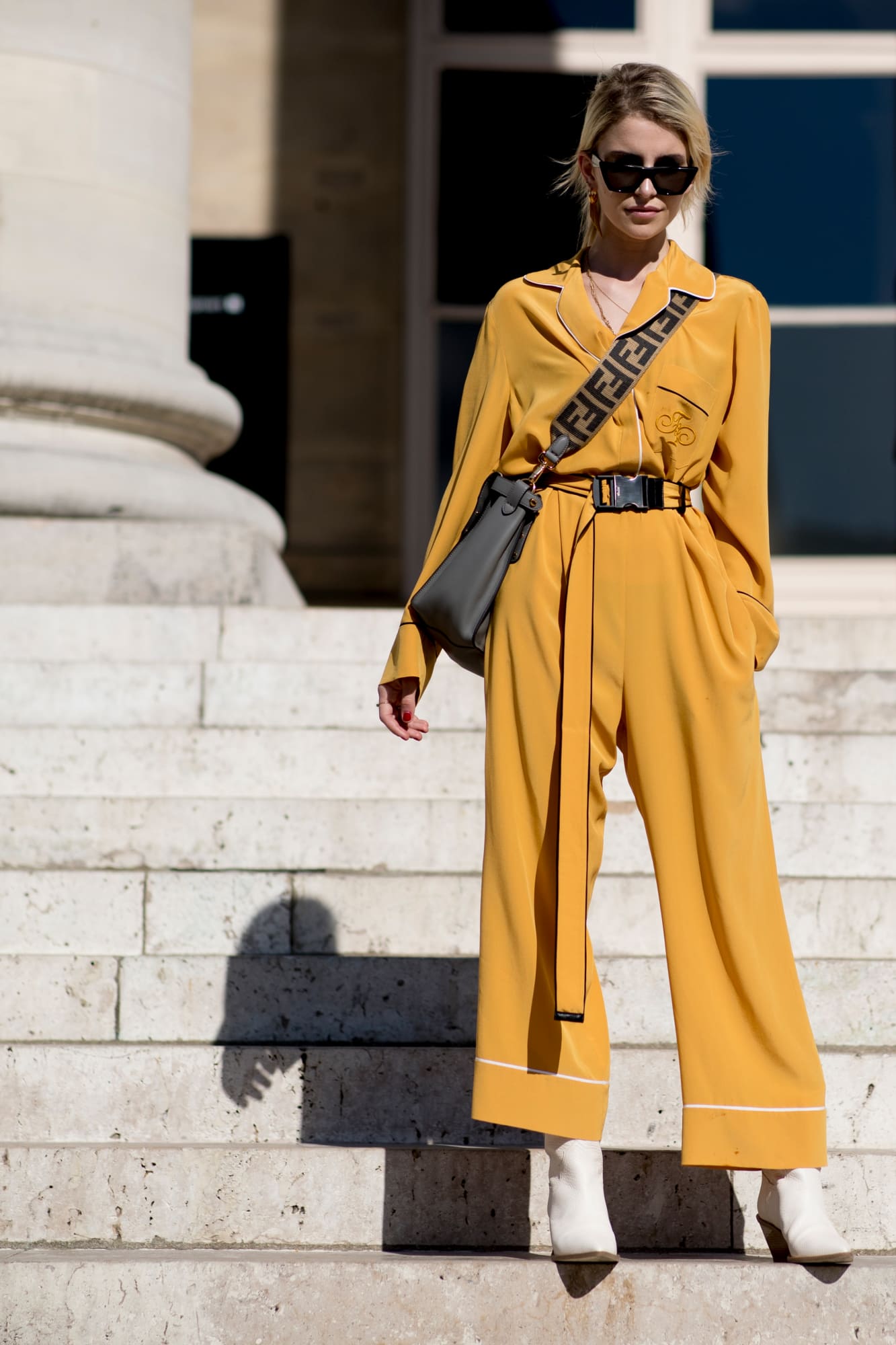 Our Favorite Street Style Couture Fall 2018 Looks - FashionFiles