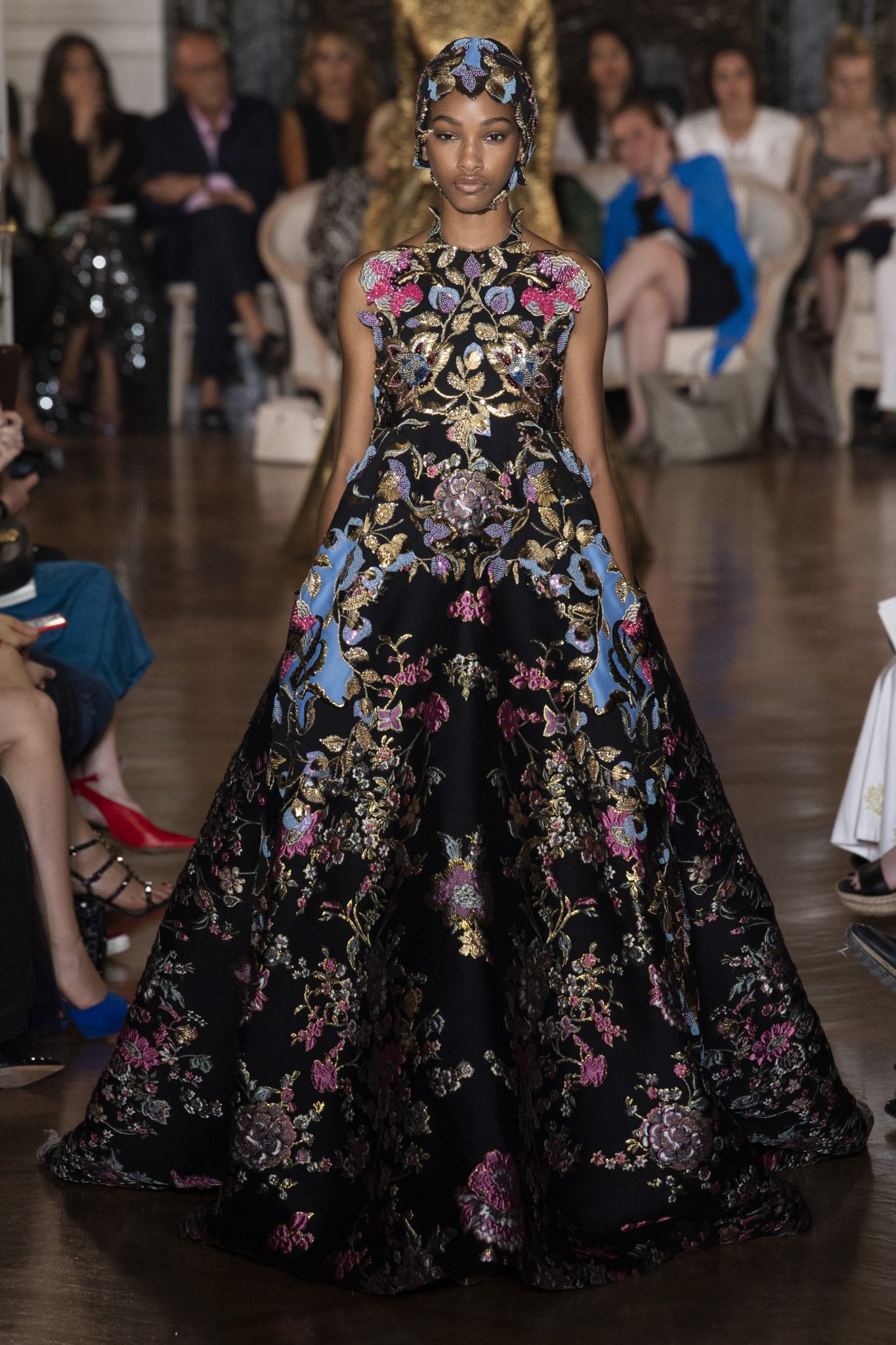 Haute Couture Fall 2018: Best Looks from Paris - FashionFiles