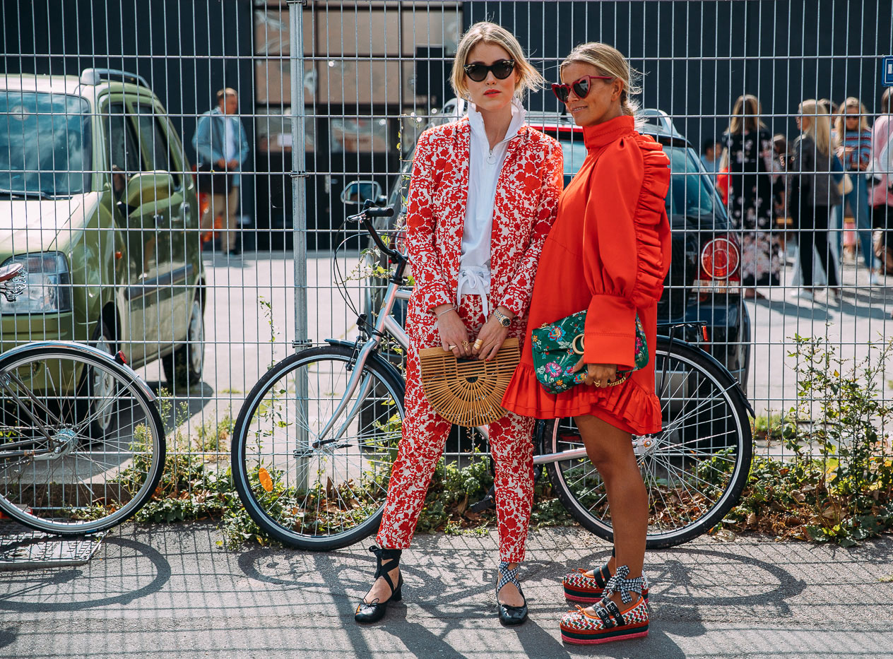 Copenhagen Fashion Week Spring 2019