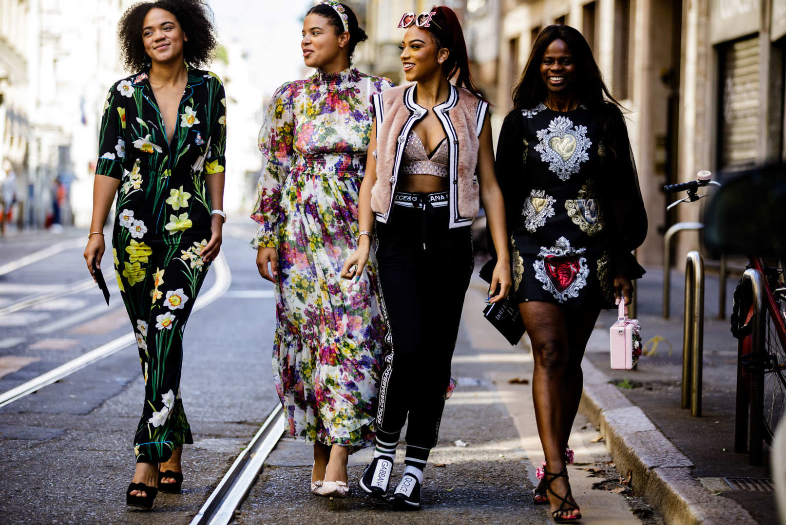 The Best Street Style Spring 2019 Looks from Fashion Month - FashionFiles