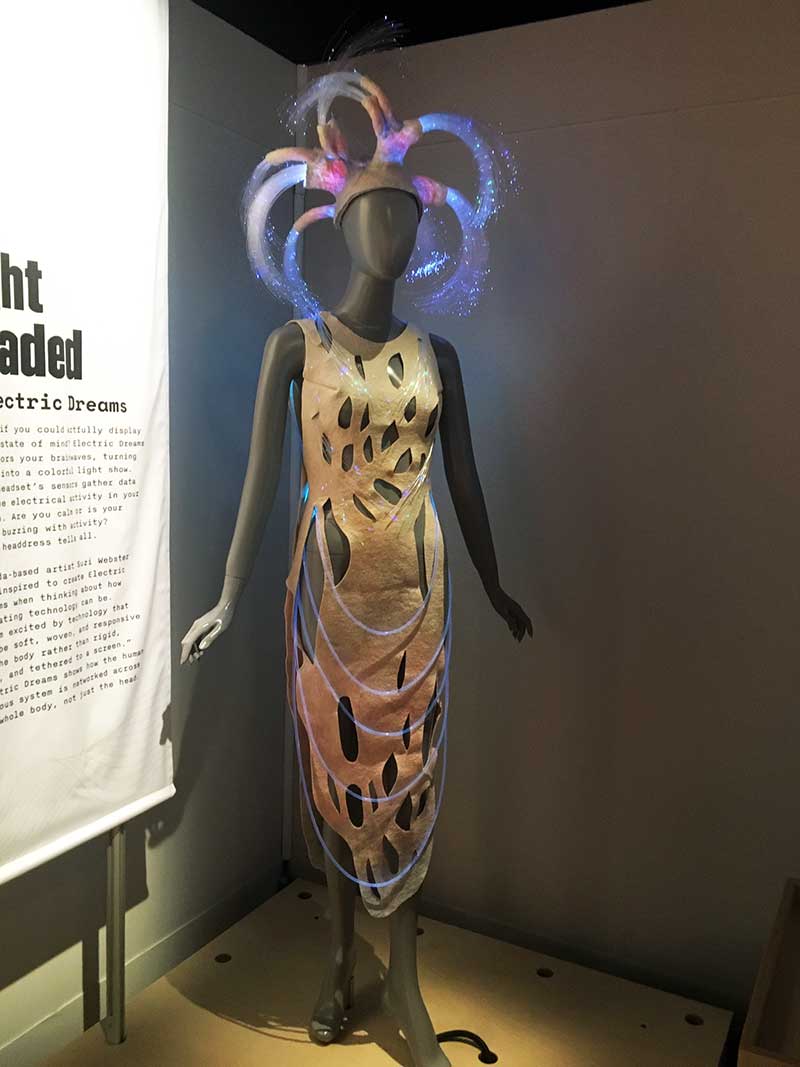 wired to wear exhibit