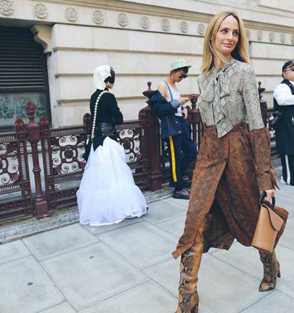 boot trend fall 2019