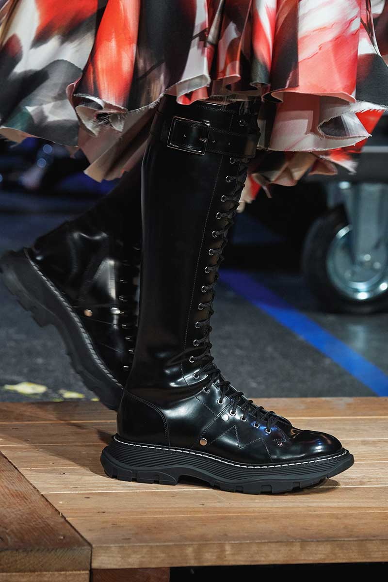 combat boots, fall boot trends 2019