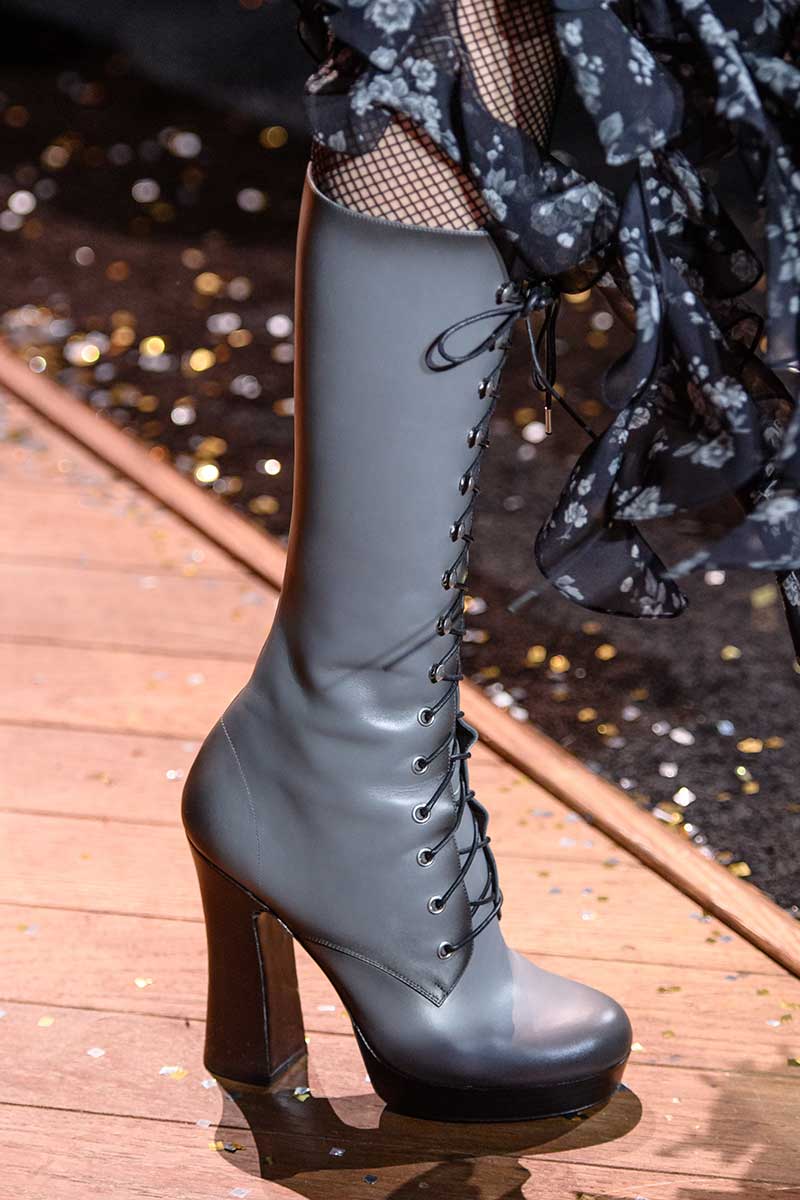 fall boot trends 2019
