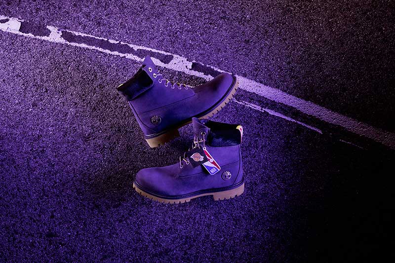 nba timberlands lakers