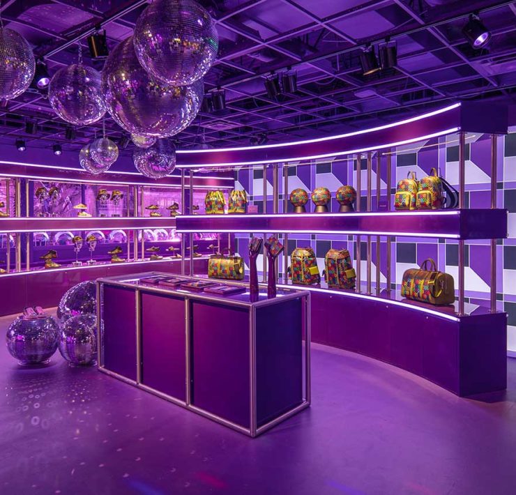The Underground Chicago - Join us TONIGHT for the launch of Virgil Abloh's  exclusive collection of custom-designed bottles of Moët & Chandon's Nectar  Imperial Rosé, marking the Louis Vuitton Artistic Director's first-ever