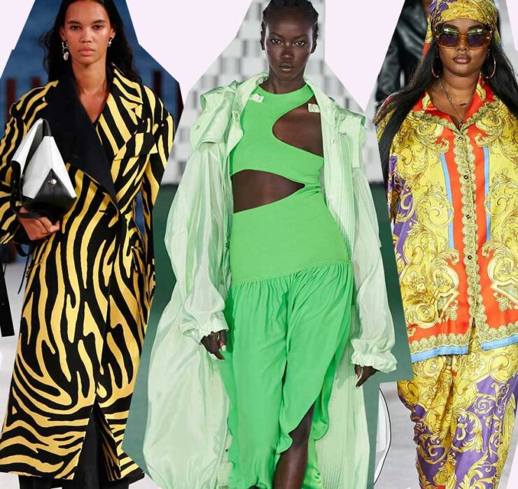 Fashion Month Recap: Best Spring 2022 Looks