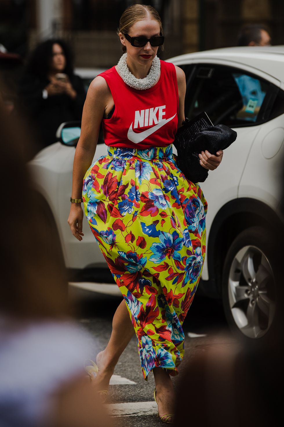 What will the street style stars be wearing this fashion month?