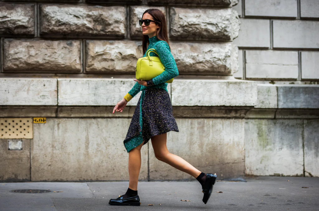 The Best Looks of Street Style Spring 2022