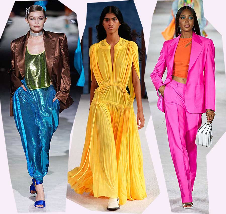 31 Spring 2022 Fashion Trends to Shop Now: Fresh Colors, Daring