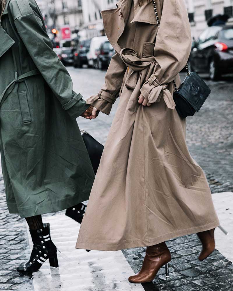 Our Roundup of the Top Trench Coats 2023 is Here