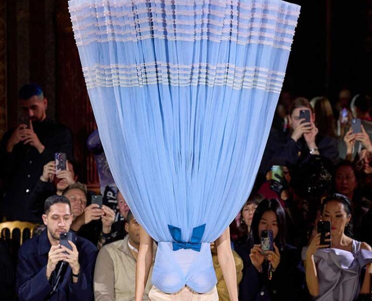 couture spring 2023