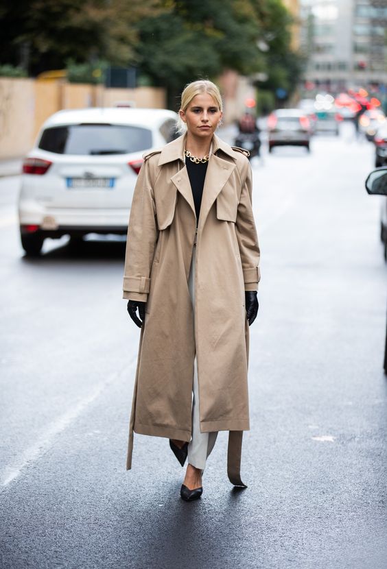 Our Roundup Of The Top Trench Coats 2023 Is Here
