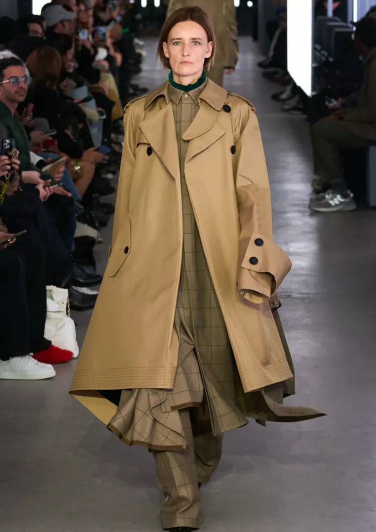 trench coats 2024