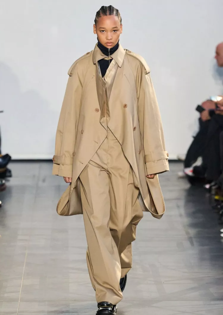 trench coats 2024