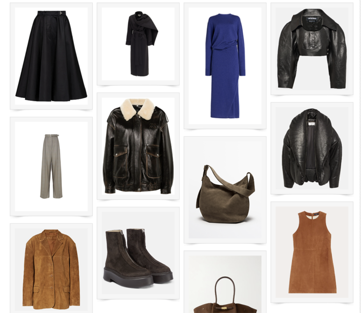Fall Trends Shopping: Everything You Need is a Click Away