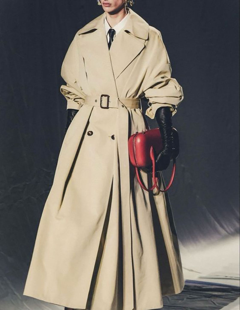 trench coats 2024